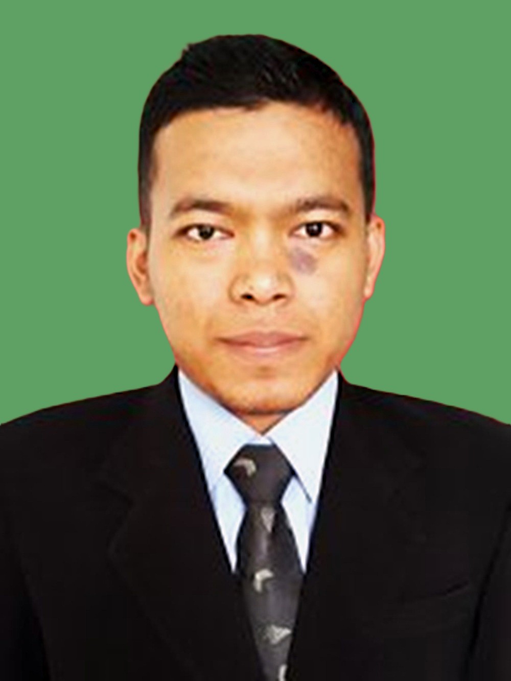 Dr. Ahmad Zarkasyi, M.Pd.I