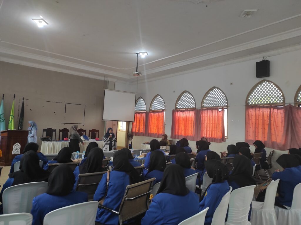 KaProdi MPI Sukses Menggelar Pelatihan Pembuatan Makalah Untuk Mahasiswa Baru Tahun 2023