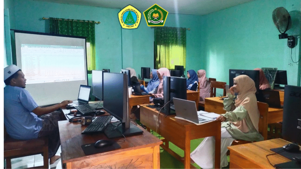 HIMA Prodi MPI STAIM Lumajang adakan Workshop Karya Tulis Ilmiah sebagai Wadah Olah Pikir Mahasiswa